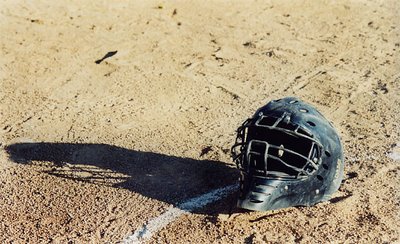 softball helmet