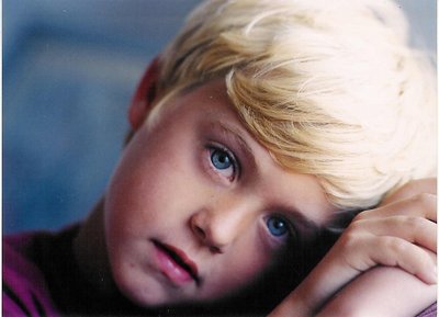Erik the blond Spaniard