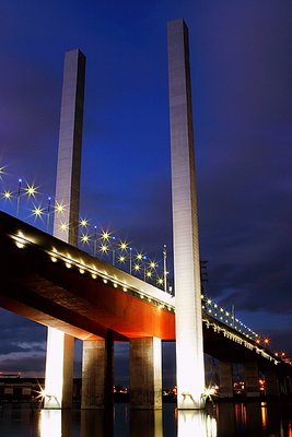 Bolte Bridge Melbourne Australia