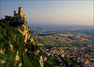 San Marino Morning