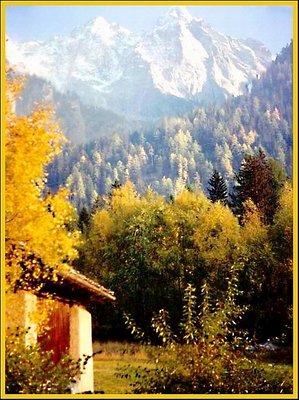 Swiss autumn