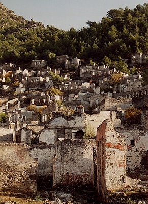 Forgotten city