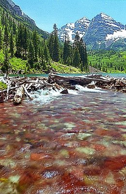 MaroonBells, Colorado