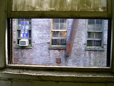 view with the room