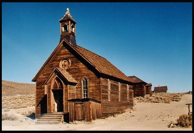 Bodie Church