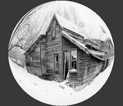 Tweaked Farmhouse