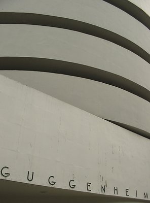 Solomon R Guggenheim Museum