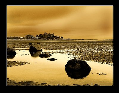 boulmer rocks