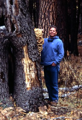 James at Yosemite