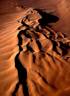 Dunes from the Air