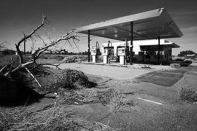 Faded Glory on Route 66