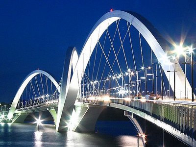 JK Brazilian Bridge