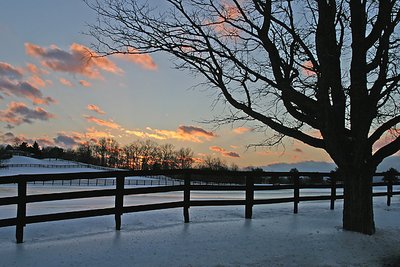 One Winter Night