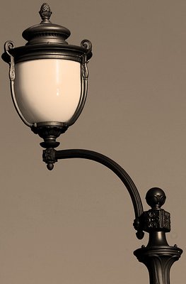 Another lamp ...