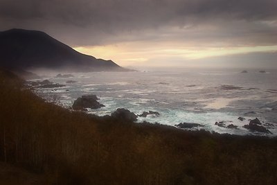 Garrapata Beach, 2003