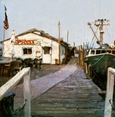 Skip's Dock - Jerusalem, RI