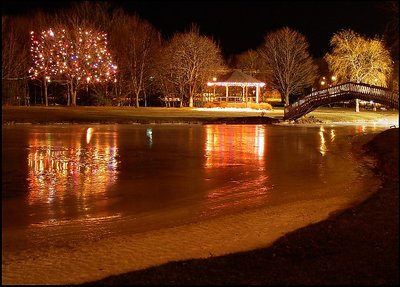 Reflections on Ice