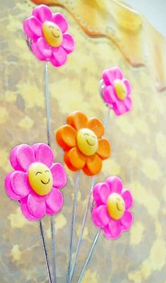 Smily flowers...