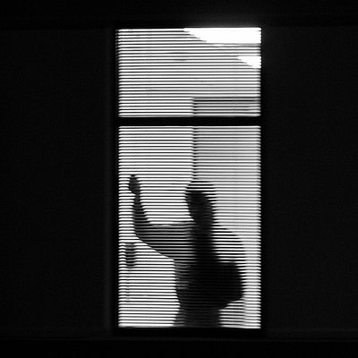 Outside looking in-side looking out
