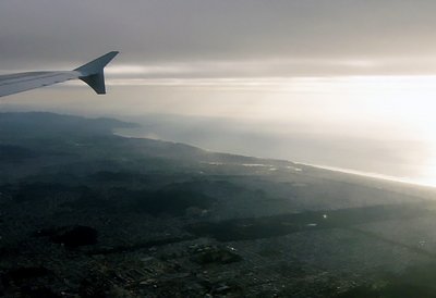 San Francisco Out My Window...