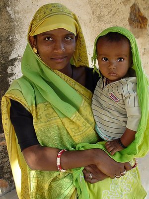 Mother & Child