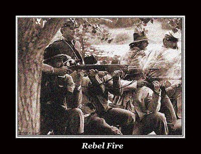 Rebel Fire