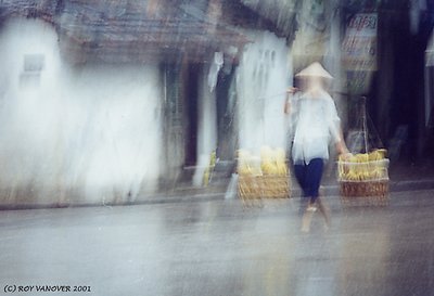 Hanoi In Motion