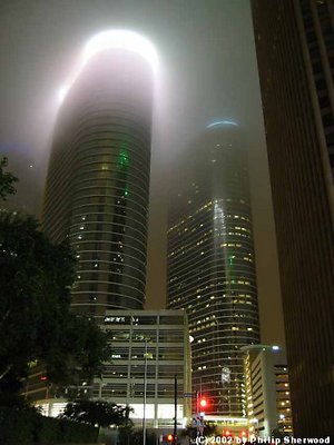 Misty Building 1