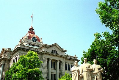 Brown County Courthouse