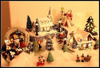 Christmas Village