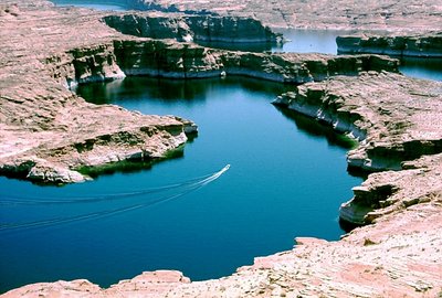 When Canyons Become Highways