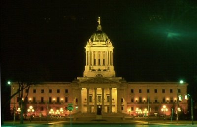 Winnipeg Golden Boy