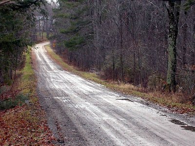 The Bend In the Road