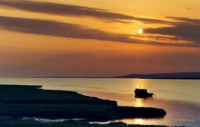 Penclawdd Sunset