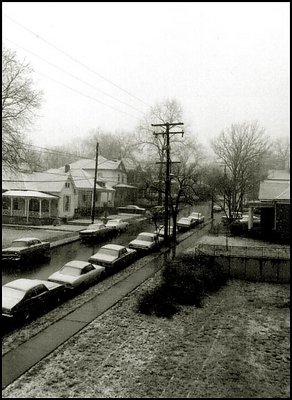 Early Vintage: From my Dorm 1972, Chattanooga TN.