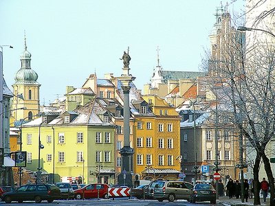 Old town - Warsaw