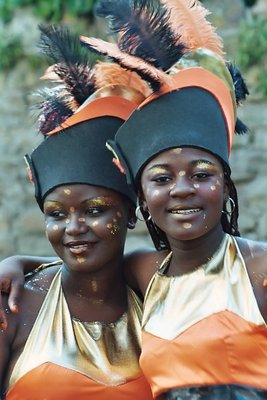 Carnival Beauties