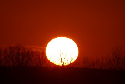 Oklahoma Sunrise