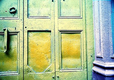 SoHo Door