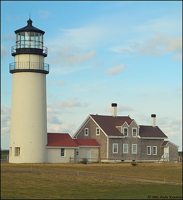 Cape Cod Lighthouse