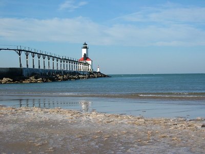 Michigan City Lighthouse