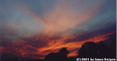 Missouri Sunset