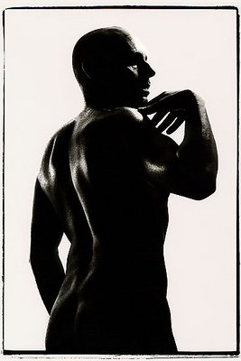 bronze nude #1