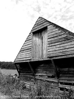 Wooden Barn