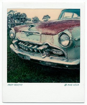 1957 Desoto  SX-70
