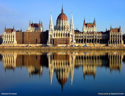 Budapest Parliament