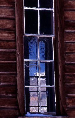 Old Church window