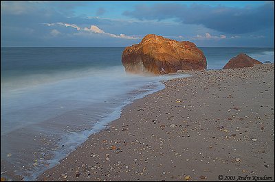 Wadin River Beach revisited