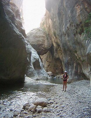 Goynuk kanyon - Antalya - Turkey