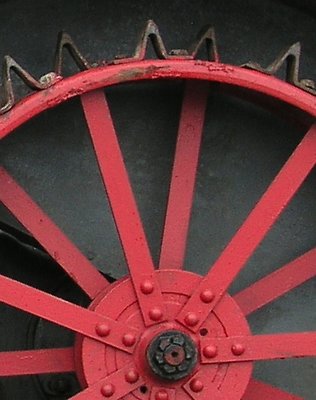 Tractor Wheel